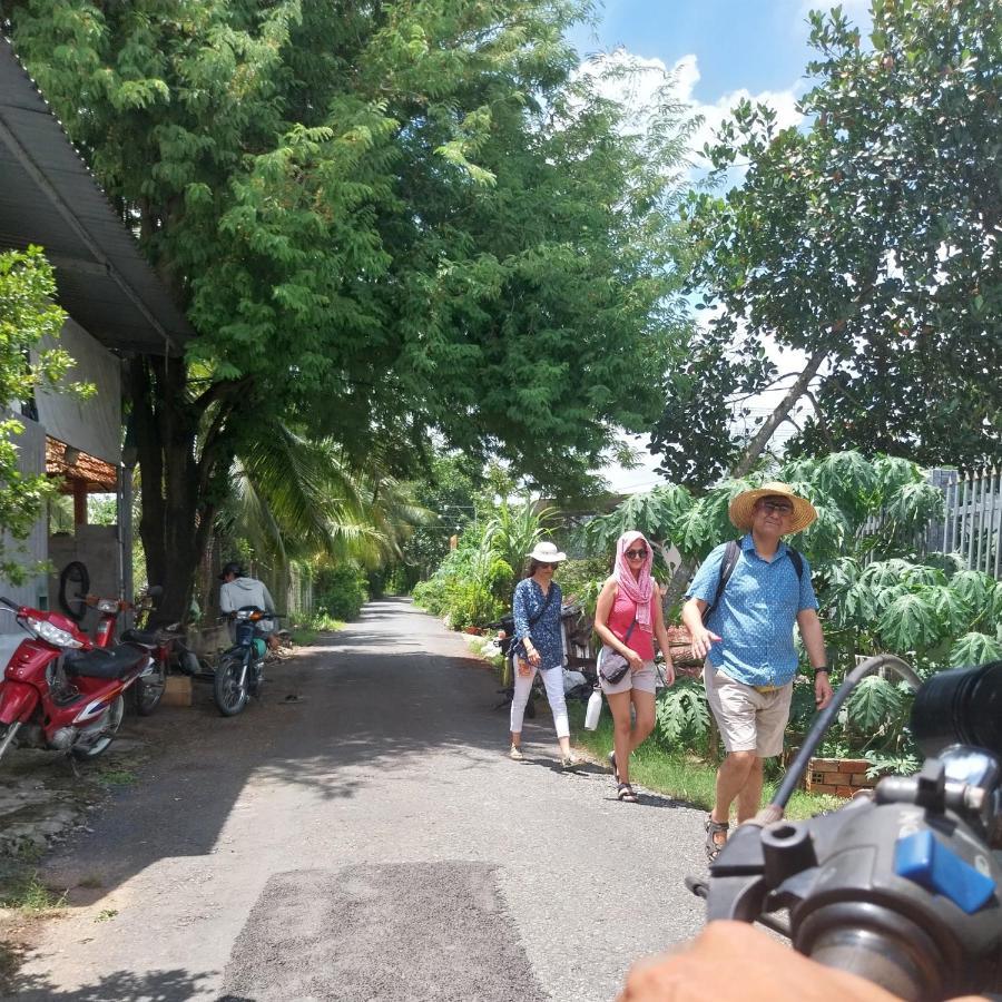 Bentrestay Giong Tu Dien Exterior foto
