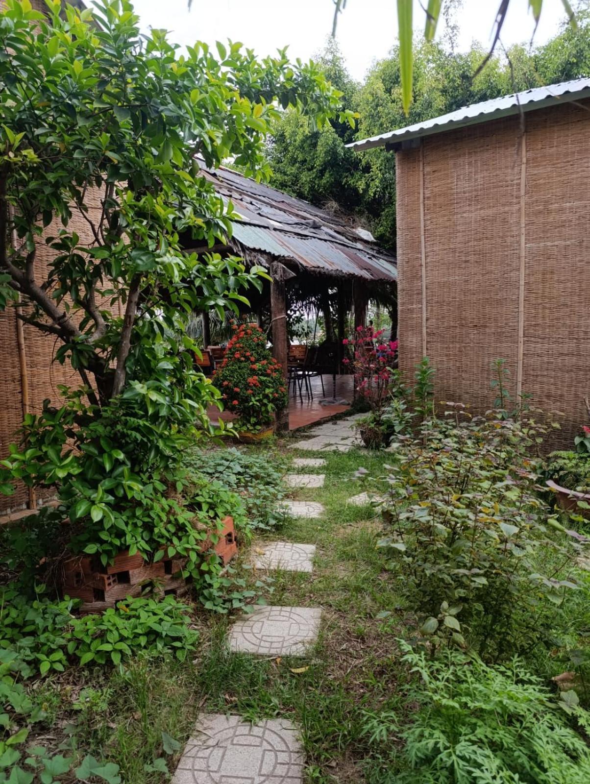 Bentrestay Giong Tu Dien Exterior foto